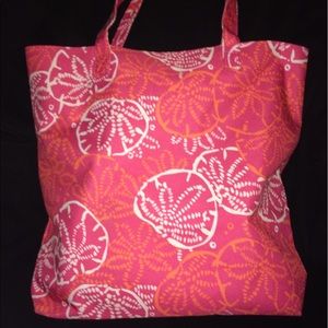 Lilly Pulitzer Tote Bag for Estée Lauder